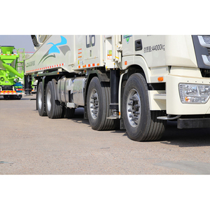 Camión Bomba de Concreto Foton 470 HP 8x4, Eficiencia de Construcción Excepcional, Capacidad de Construcción Robusta, Camión Mezclador de Concreto - Product Image 6