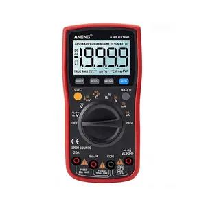 Digital Multi Tester Auto Ranging Digital Multimeter