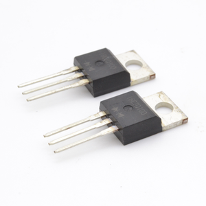 Triacs <span class=keywords><strong>BTA</strong></span> 16-<span class=keywords><strong>600B</strong></span> Originales Nuevos, TO-220AB, 16A, 600V - Product Image 1