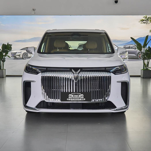 มือสอง2026 voyah DREAMER PE PHEV โฆษณา7-Seater MPV สุดหรู4การขับขี่อัจฉริยะระยะทางต่ำรถมือสอง MPV ธุรกิจหรูหรา - Product Image 2