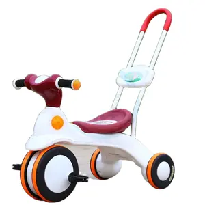 Cycle For Kids Tricycle Used Kids Tricycle For Sale Tricycle For Kid Free /bike Alloy Baby Toys Vehicle Ride-on Scooter