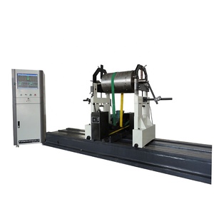 CE chứng nhận xách tay năng động cân bằng máy trục khuỷu bánh đà Máy phát điện động cơ rotor động cân bằng máy - Product Image 1