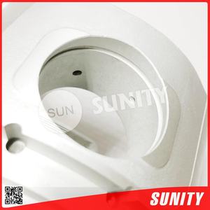 TAIWAN SUNITY Qualité assurée 6CH-HTE PISTON OEM 72762-22725 pour pièce de moteur diesel marin Yanmar - Product Image 3