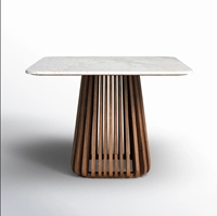 Table basse de luxe moderne design nordique créative petite table d'appoint d'appartement pour salon célébrité Internet