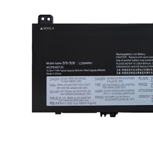 Batería de Repuesto para Portátil L22M4PA1 L22C4PA1 L22D4PA1 L22L4PA1 de Fábrica para Lenovo Yoga 7 14/16 IRL8 - Product Image 2