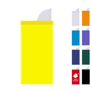 Contenedor Cuadrado de Hojalata al por Mayor, Grado Alimenticio, para Café, Azúcar, <span class=keywords><strong>Yerba</strong></span> <span class=keywords><strong>Mate</strong></span>, con Boquilla, para Almacenamiento de Alimentos y Yerbero - Product Image 1