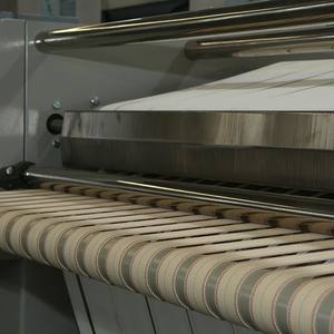 <span class=keywords><strong>Machine</strong></span> à repasser automatique commerciale 20kg fers en acier inoxydable sèche <span class=keywords><strong>le</strong></span> tissu à vapeur électrique comprend les réglages du <span class=keywords><strong>linge</strong></span> à moteur - Product Image 3