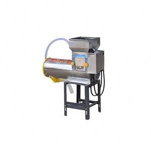 เครื่องผลิตแป้งมันสำปะหลัง แป้งบัวหลวง แป้งมันเทศ ขนาดเล็ก ทำจากสแตนเลส ใช้ไฟฟ้า - Product Image 2