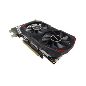 การ์ดจอ PCWINMAX รุ่นใหม่ Radeon 580 8GB/16GB พัดลมคู่ HD DP DVI 6Pin สำหรับเล่นเกมส์ คอมพิวเตอร์ PC ขายส่ง - Product Image 2