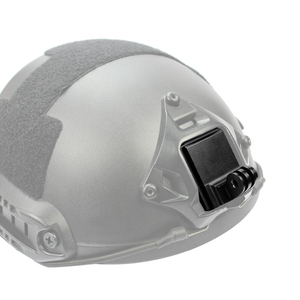 Feichao nhôm hợp kim tiêu chuẩn phiên bản hành động máy ảnh nvg Mũ bảo hiểm gắn kết cho GoPro 13 anh hùng 12 11 10 cho DJI OSMO hành động cho SJCAM - Product Image 3