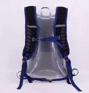 Sac à dos gilet d'hydratation BSCI, gilet de course léger pour l'eau - Product Image 2