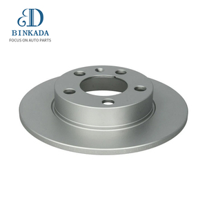 Discos de Freno BINKADA OEM 2Q0615601H 1JO615601C para Sistemas de Frenos de Automóviles AUDI A1 A2 A3 I <span class=keywords><strong>SEAT</strong></span> Arona SKODA Roomster - Product Image 1