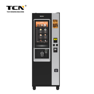 Máquina Expendedora de Café Pequeña, Autoservicio 24/7, OEM/ODM, Fabricada en China, para Café y Té, con Aceptador de Monedas y Billetes, Multi-pago - Product Image 2