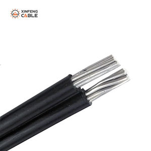 2x10 मिमी 2*16 मिमी एपीसी केबल इन्सुलेशन हवाई मुड़ एल्यूमीनियम केबल 2wg 4 wg 6wg 1/0wg 2/0 wg 3/0wg 4/0wg 4/0wg - Product Image 4