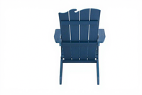 Tabourets de bistrot pour patio, mobilier de jardin, chaises hautes de bar, chaises Adirondack