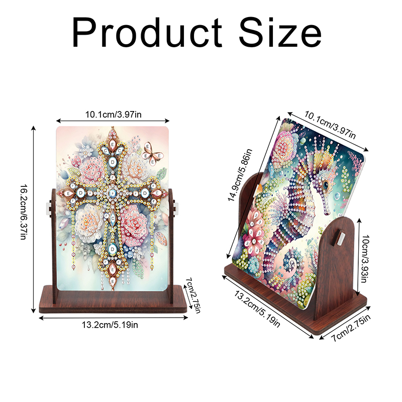 Croix Seahorse-MJZ005