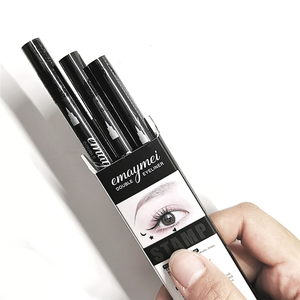 Set di 3 Eyeliner Sigillanti Emaymei EL703, Penna Eyeliner Liquida Nera a Rapida Asciugatura e Impermeabile - Product Image 6