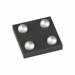XC6501C13B0R-G Gestion de l'alimentation (PMIC) – Service complet d'origine – Achetez des composants électroniques en ligne – 4 XFBGA, WLBGA - Product Image 1