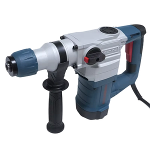 <span class=keywords><strong>Marteau</strong></span> perforateur rotatif électrique professionnel à moteur à balais, 32 mm, 1500 W, SDS <span class=keywords><strong>Plus</strong></span> - Product Image 4