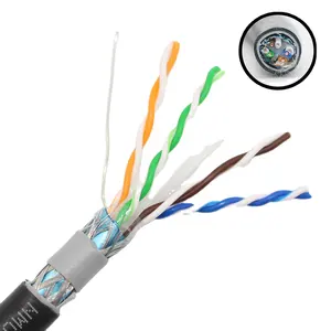 Oem 50 80 Meter Cat6-reel Rugged Shielded Tactical Cat6e Lan Network Cable  For Rj45 Mount - Buy China Wholesale Cat6 Cat6a Cat5 Cat5a Network Cable  $69