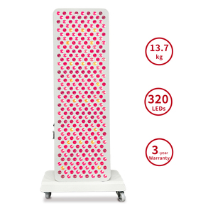 Appareil de luminothérapie infrarouge pour le visage et le corps entier REDSKY, panneau de luminothérapie rouge LED pour spa, salon, clinique, <span class=keywords><strong>beauté</strong></span> - Product Image 4