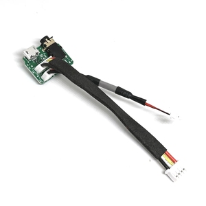 Connecteur de carte d'alimentation de prise de Port de Charge Micro USB pour haut-parleur Bluetooth <span class=keywords><strong>JBL</strong></span> FLIPSE avec ligne - Product Image 3