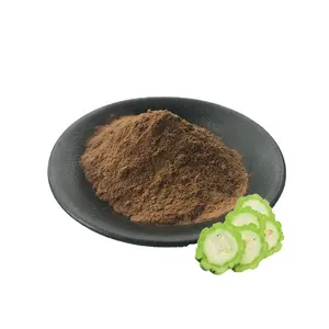 Poudre d'extrait de Charantia, 30g, pot naturel de Melon/extrait moplasque, 20%