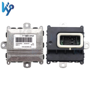 ชุดควบคุมไฟหน้า LED ใหม่ KY OEM 7189312 สำหรับรถยนต์ E46/E90/E91/E60-E67 12V รับประกัน 12 เดือน - Product Image 6