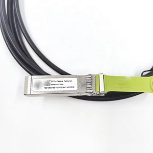 Altri Prodotti per Telecomunicazioni di Rete: Cavo Passivo SFP 10G 3M, Cavi Twinax Passivi a Collegamento Diretto in Rame per Switch - Product Image 3