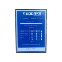 QINGDA Factory Supports OEM ofrece cuchillas personalizadas de 45 grados/30 grados/60 grados para plotter Roland a precio de fábrica
