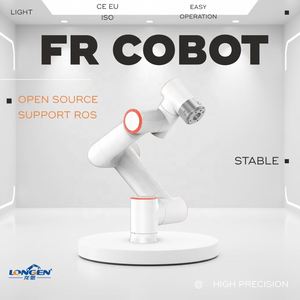 Robot Colaborativo de 6 Ejes FR5 - Caja de Cambios para Brazo Robótico Industrial, Soporte para Desarrollo Secundario y Simulación C # SDK para C++/Python - Product Image 2