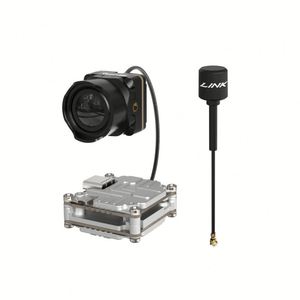 กล้องดิจิตอล Runcam Link Wasp 120 Sky Terminal HD FPV พร้อมการส่งภาพความละเอียดสูงสำหรับอุปกรณ์เสริมโดรน - Product Image 2