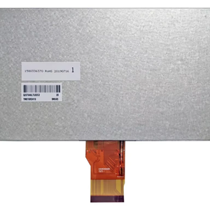 Màn hình LCD 7 inch <span class=keywords><strong>800</strong></span> (RGB)X480 <span class=keywords><strong>TFT</strong></span>, tấm nền màn hình LCD Tianma TM070RDH10-43, màn hình tùy chỉnh, tỷ lệ tương phản 1000:1 - Product Image 1