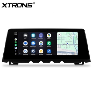 วิทยุติดรถยนต์ระบบแอนดรอยด์ XTRONS หน้าจอสัมผัส IPS ขนาด 10.25 นิ้ว แบบเคลือบเต็มแผ่น สำหรับรถยนต์ BMW ซีรีส์ 7 ระบบ CIC, หน้าจอ Day Night UI, รองรับการแบ่งหน้าจอ, วิดีโอความละเอียด 2K - Product Image 4