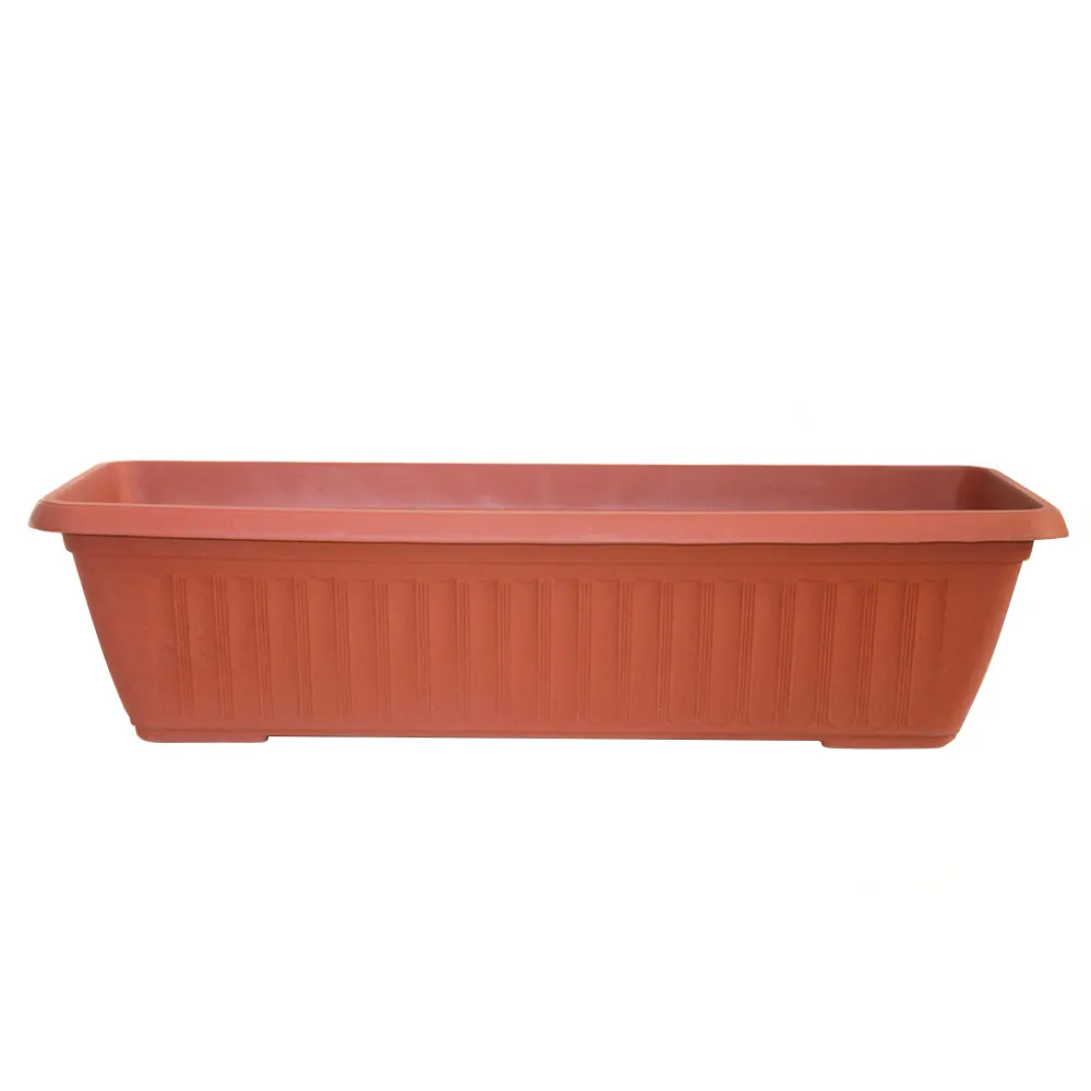 Pot de fleurs en plastique, pot pour plantes, pour jardin, balcon, chambre d'intérieur, à vendre,