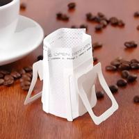 Automatische Verpackungs maschine Kleine Plastiktüte Versiegelung maschine Tropf kaffee beutel Verpackungs maschine