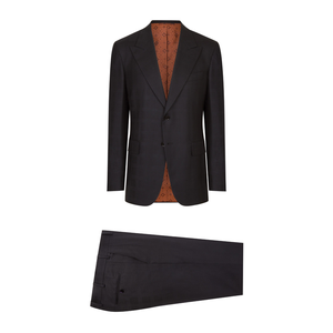 MTM Tuxedos de mariage sur <span class=keywords><strong>mesure</strong></span> pour hommes, coupe étroite, <span class=keywords><strong>costume</strong></span> d'affaires, blazer, veste, manteau, pantalon, taille XL, plus, option disponible - Product Image 1