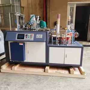 High speed paper cup making machine production line for paper cup machine speed 200pcs/min for hot sale