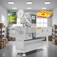 Ligne de production automatique de cubes de bouillon Brightwin à prix d'usine pour cubes de poulet, de crevettes et d'assaisonnements aromatisants