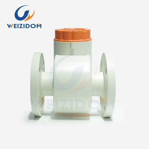 Misuratore di Flusso Elettromagnetico Solare DN80 2026 a Basso Consumo Energetico per Sistemi di Irrigazione e Fertilizzazione - Product Image 3