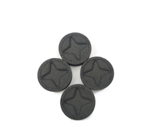 <span class=keywords><strong>Charbon</strong></span> à chicha en <span class=keywords><strong>bois</strong></span> de fruit pur 40 mm - <span class=keywords><strong>Charbon</strong></span> écologique à faible teneur en cendres <span class=keywords><strong>et</strong></span> sans fumée pour usage quotidien - Product Image 3