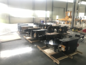 Palans électriques à câble de 1 tonne de capacité, conformes aux normes européennes FEM, hauteur de levage de 6 à 30 m pour grue à poutre simple - Product Image 4