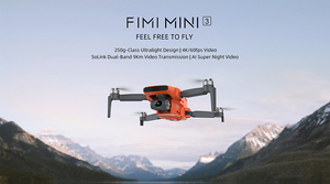 Sistema de Dron Fimi X8 <span class=keywords><strong>Mini</strong></span> 3 con Cámara 4K UHD, Gimbal de 3 Ejes, Alcance de 9 KM y Motores Dobles sin Escobillas - Product Image 6