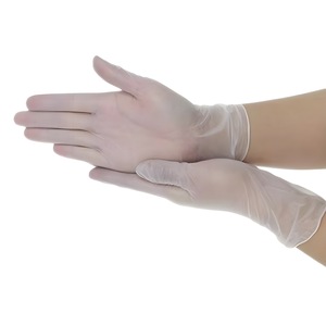 Gants de massage jetables en PVC, qualité salon, épaisseur 0,05-0,1 mm, antidérapants, pour massage des pieds, shampoing, soins corporels - Product Image 2