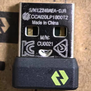 100% ban đầu mới <span class=keywords><strong>Logi</strong></span> bu lông <span class=keywords><strong>USB</strong></span> thu không dây <span class=keywords><strong>Logi</strong></span> bu lông Dongle an toàn đa thiết bị cho nhiều máy tính - Product Image 2