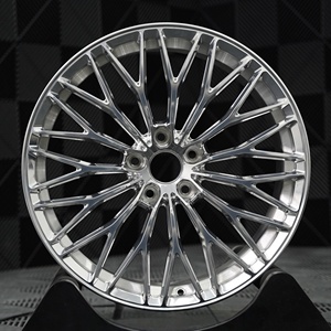Rines Deportivos de Aleación T6061 Personalizados Reissue AL13 R100M Forjados 5x112 5x120 19 20 21 22 Pulgadas para BMW F01 F02 G12 740 <span class=keywords><strong>750</strong></span> 760 - Product Image 2