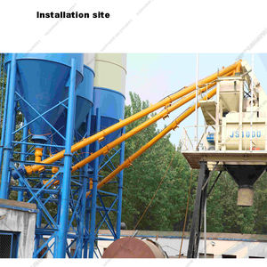 Hot Sales Prijs <span class=keywords><strong>219Mm</strong></span>/273Mm/325Mm Diameter Beton Schroeftransporteur Uit China Fabrikant - Product Image 6