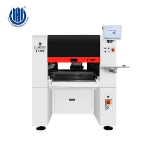 Gran Promoción en la UE: Máquina de Colocación de Componentes <span class=keywords><strong>SMT550</strong></span> con ANC01005 0201,0402,0603,0805,1206 - Product Image 4