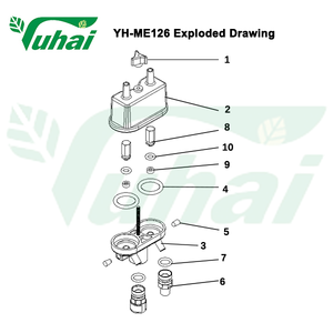 牛搾乳機パルセーターブマティック真空パルセーター; 自動搾乳機 - Product Image 4