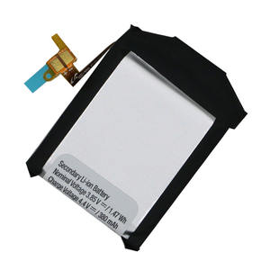 Batterie 250mah <span class=keywords><strong>R720</strong></span> EB-BR720ABE pour Samsung <span class=keywords><strong>Gear</strong></span> <span class=keywords><strong>S2</strong></span> S3 Classic <span class=keywords><strong>R720</strong></span> R732 R730 R735 R600 R750 R760 R765 R770 R380 R381 - Product Image 3